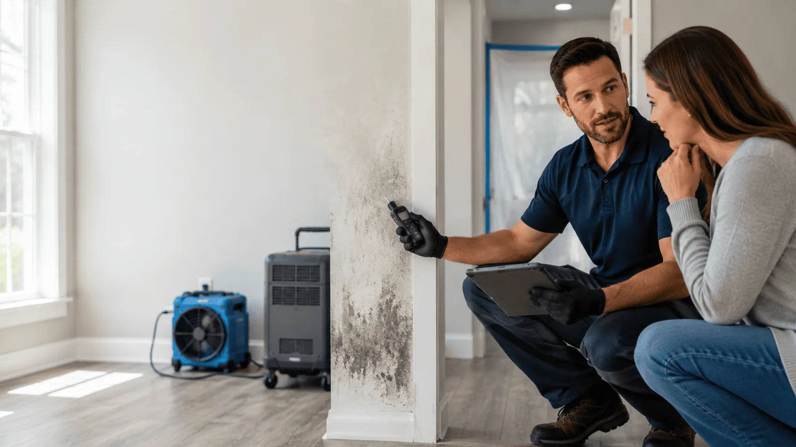 Mold Inspection Shaftsbury, VT FAQs